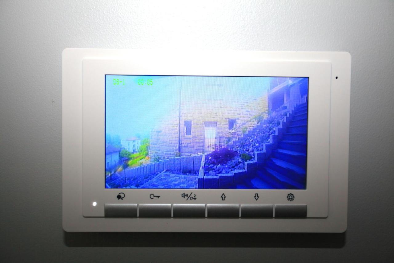 Ueberlinger See-Apartments Apartment 6 Ueber-See ユーバーリンゲン エクステリア 写真